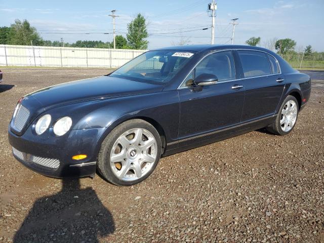 2008 BENTLEY CONTINENTAL FLYING SPUR   à vendre chez Copart NY - SYRACUSE