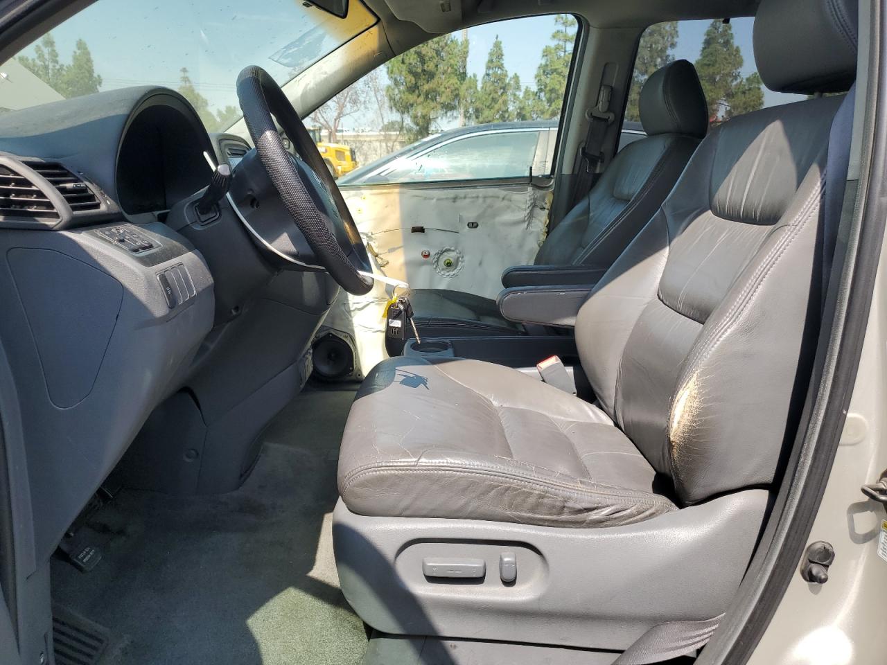 2005 Honda Odyssey Exl VIN: 5FNRL38635B062204 Lot: 65599565