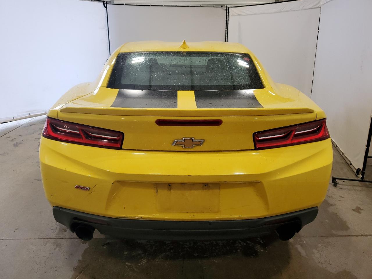 2017 Chevrolet Camaro Lt VIN: 1G1FB1RX5H0101761 Lot: 64033535