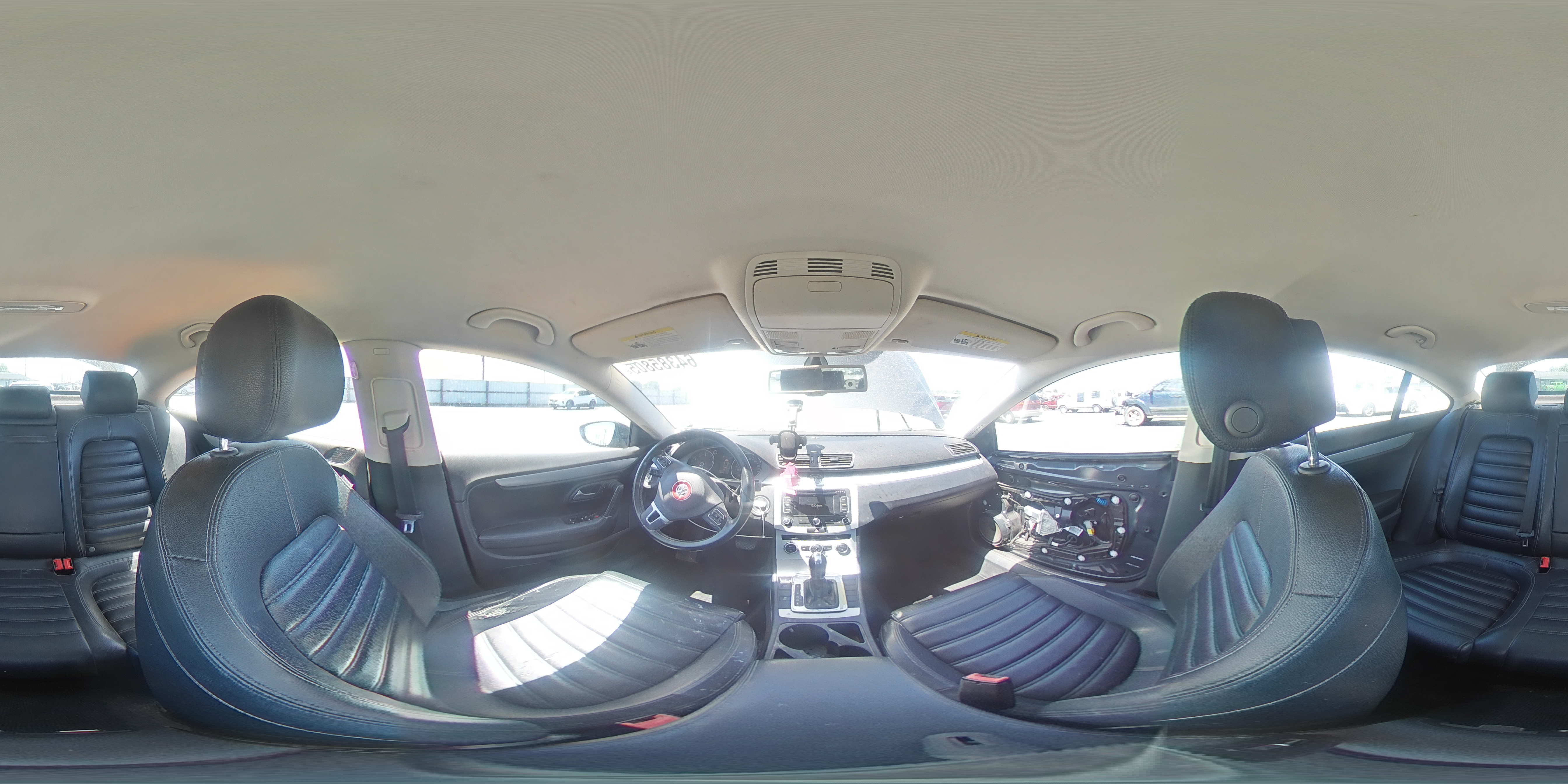 2013 Volkswagen Cc Sport VIN: WVWBN7AN4DE505979 Lot: 64385805