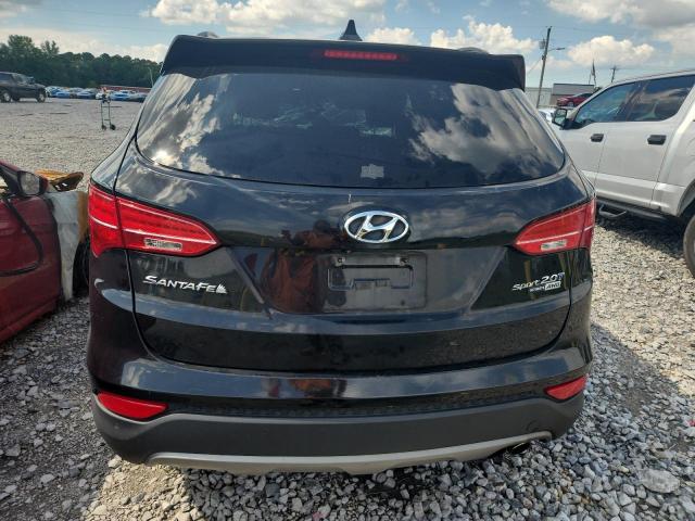  HYUNDAI SANTA FE 2015 Czarny