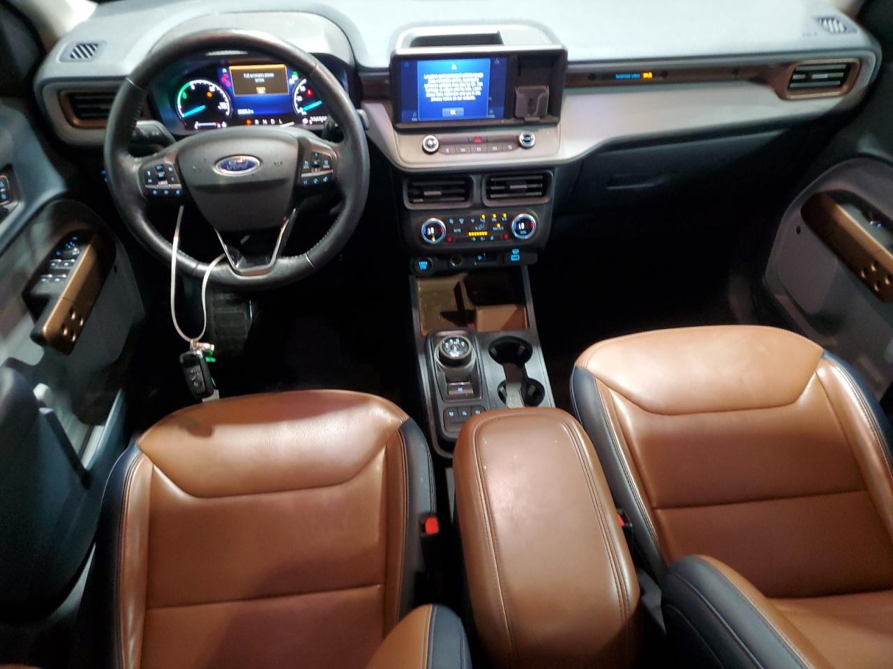 2022 Ford Maverick Xl VIN: 3FTTW8E3XNRA26755 Lot: 62880835