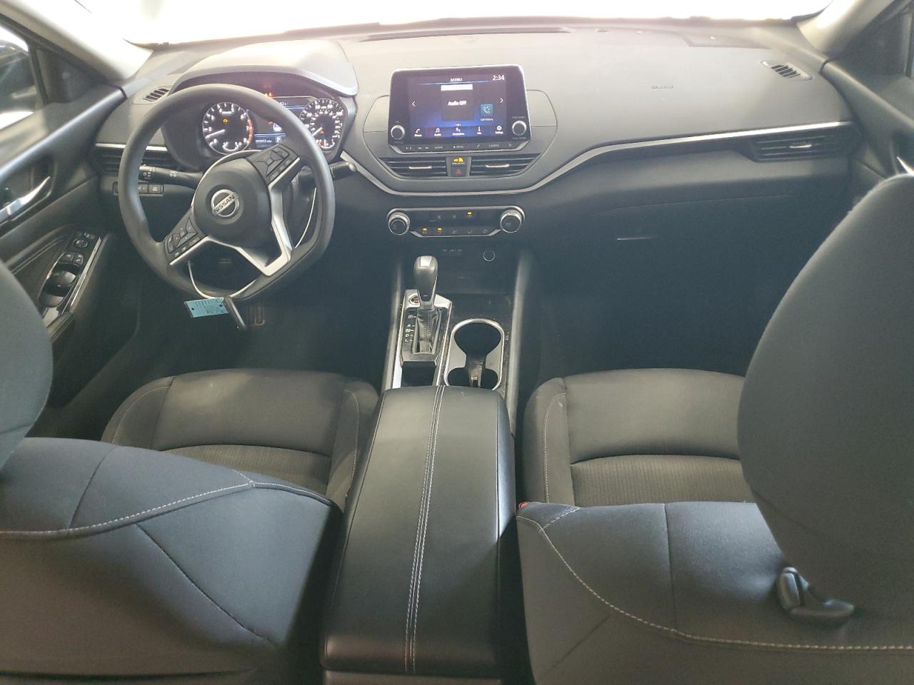 2021 Nissan Altima Sv VIN: 1N4BL4DV2MN404218 Lot: 62126615