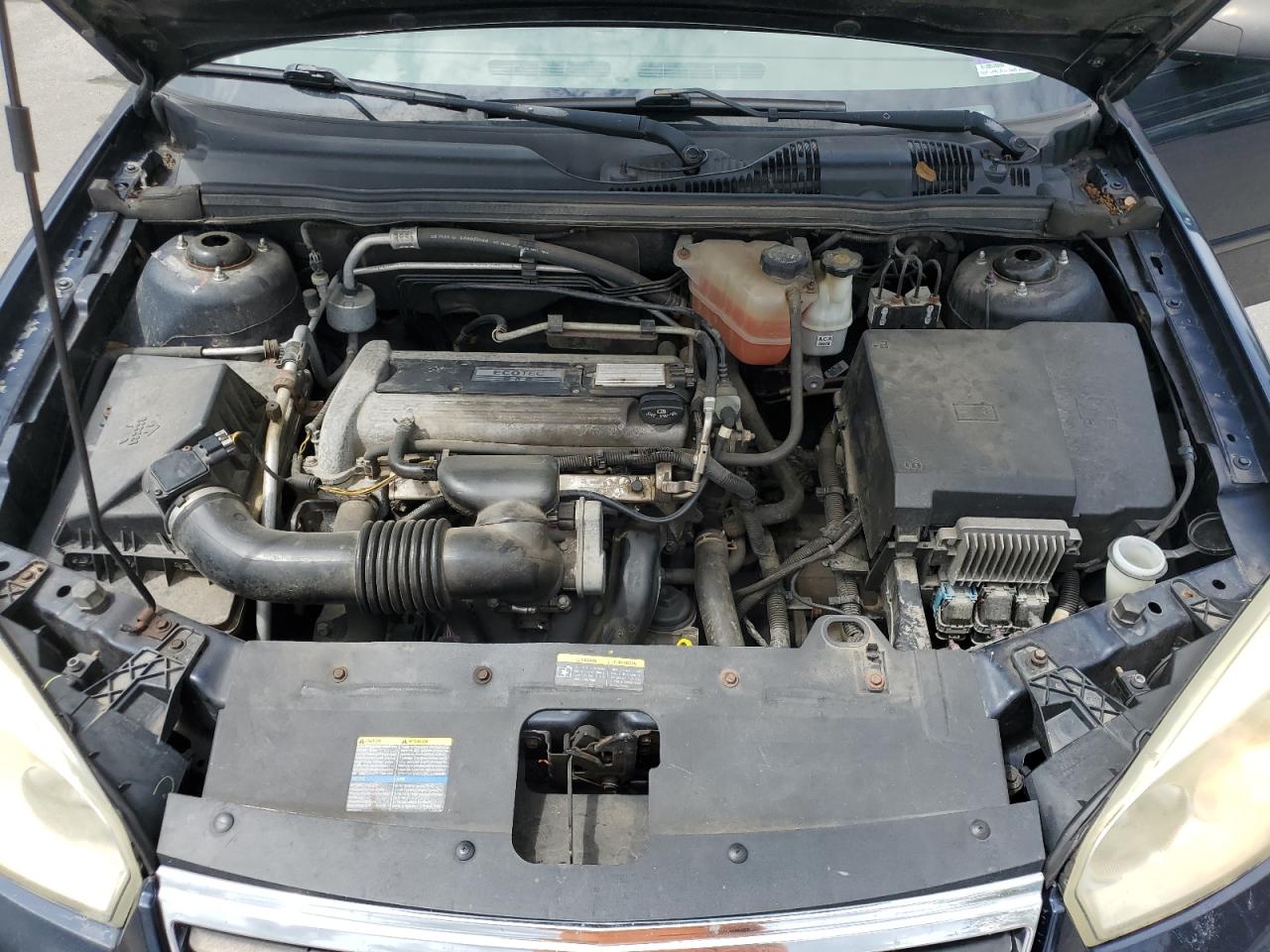 2006 Chevrolet Malibu Ls VIN: 1G1ZS51F56F297315 Lot: 63590835