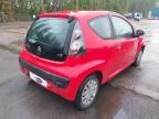 2012 CITROEN C1 VTR for sale at Copart GLOUCESTER
