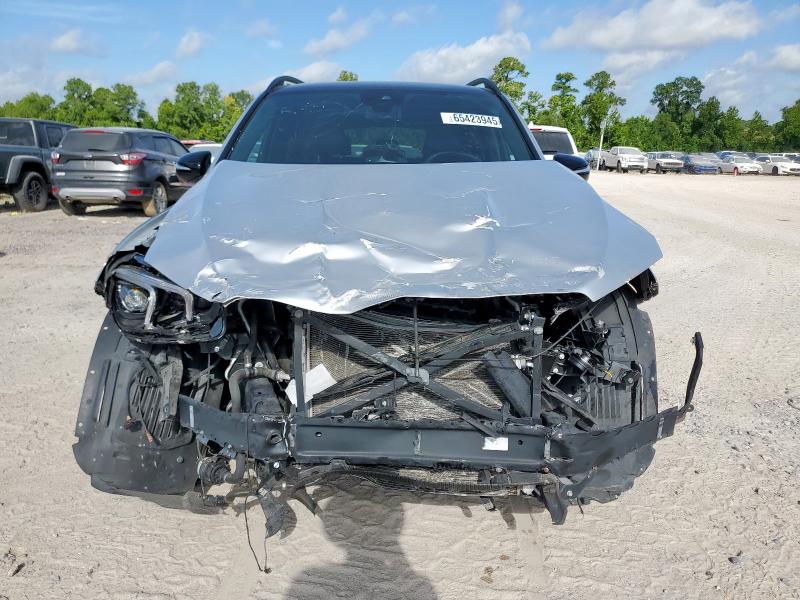  MERCEDES-BENZ GLE-CLASS 2020 Srebrny