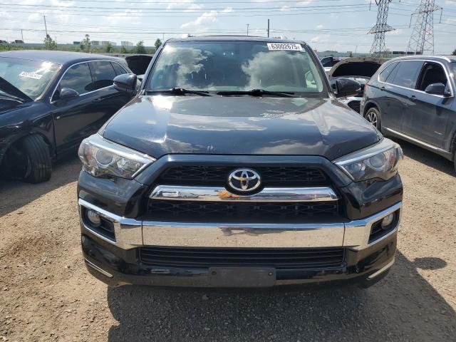  TOYOTA 4RUNNER 2014 Black