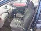 2002 TOYOTA YARIS VERS for sale at Copart SANDY