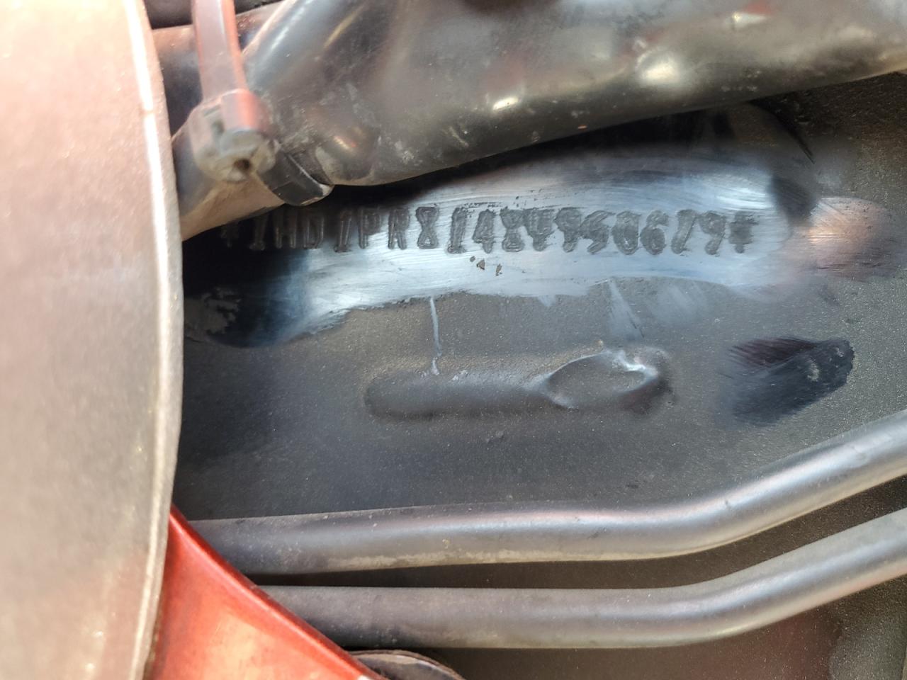 2008 Harley-Davidson Flhtcuse3 VIN: 1HD1PR8148Y950679 Lot: 64247745