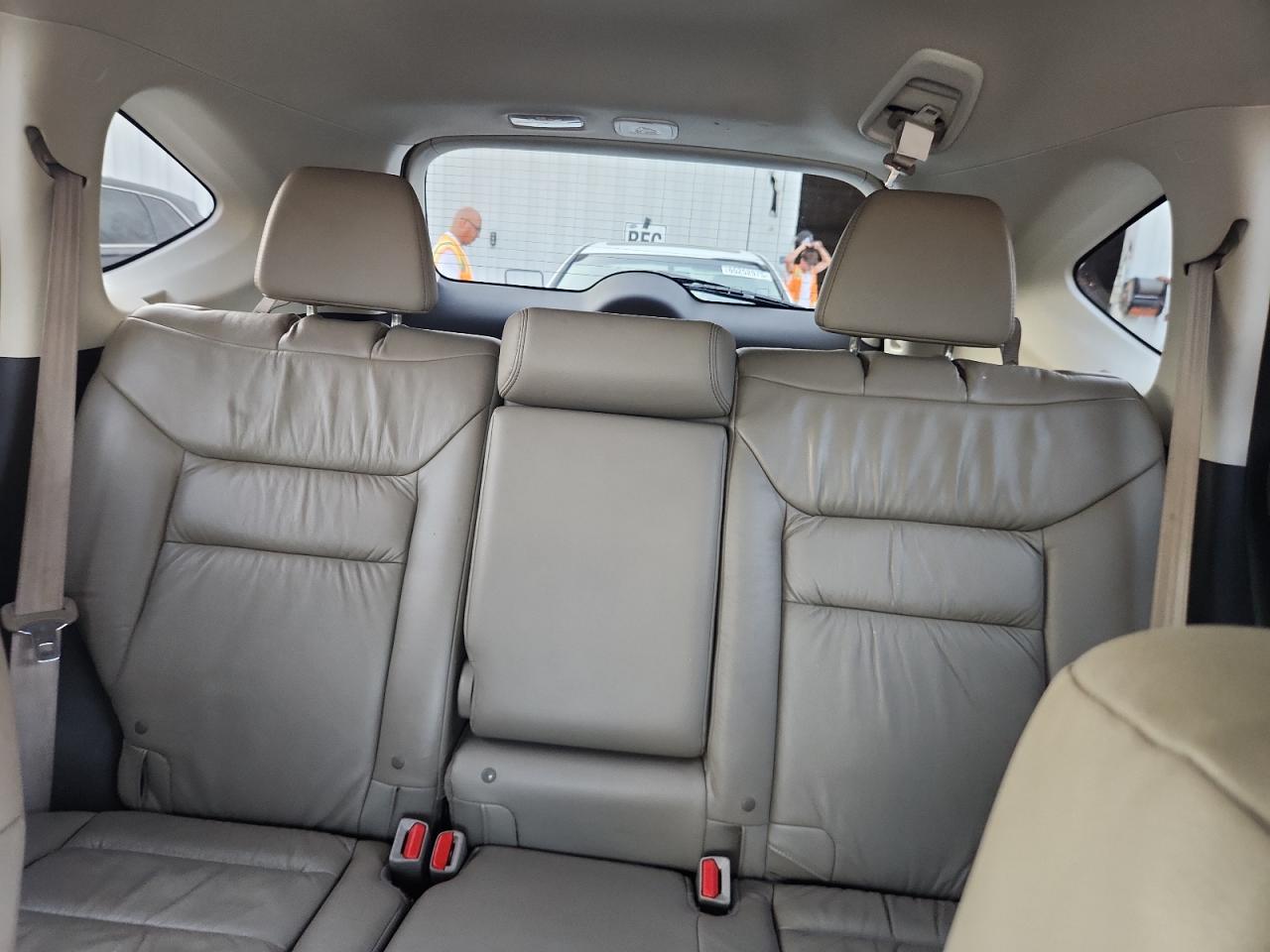 5J6RM4H77EL012876 2014 Honda Cr-V Exl