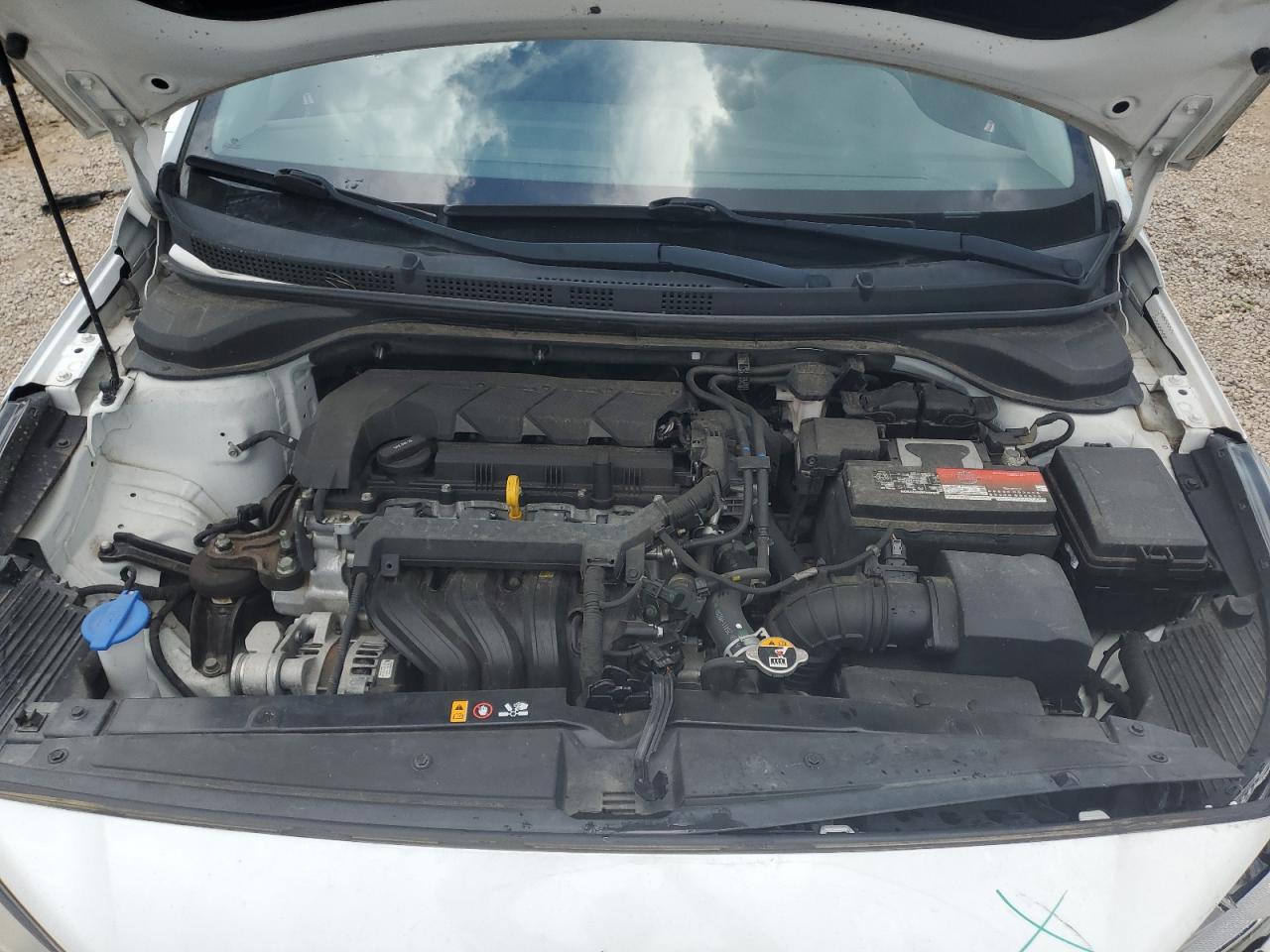 2020 Hyundai Accent Se VIN: 3KPC24A69LE108808 Lot: 65480515