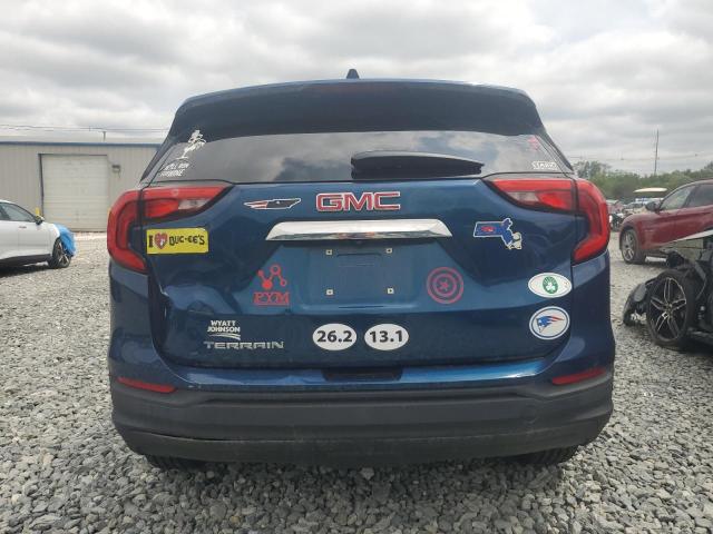  GMC TERRAIN 2020 Синій