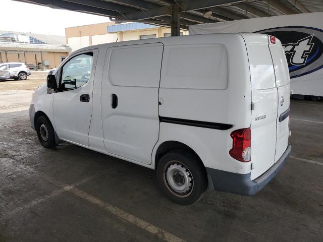  NISSAN NV 2017 Biały
