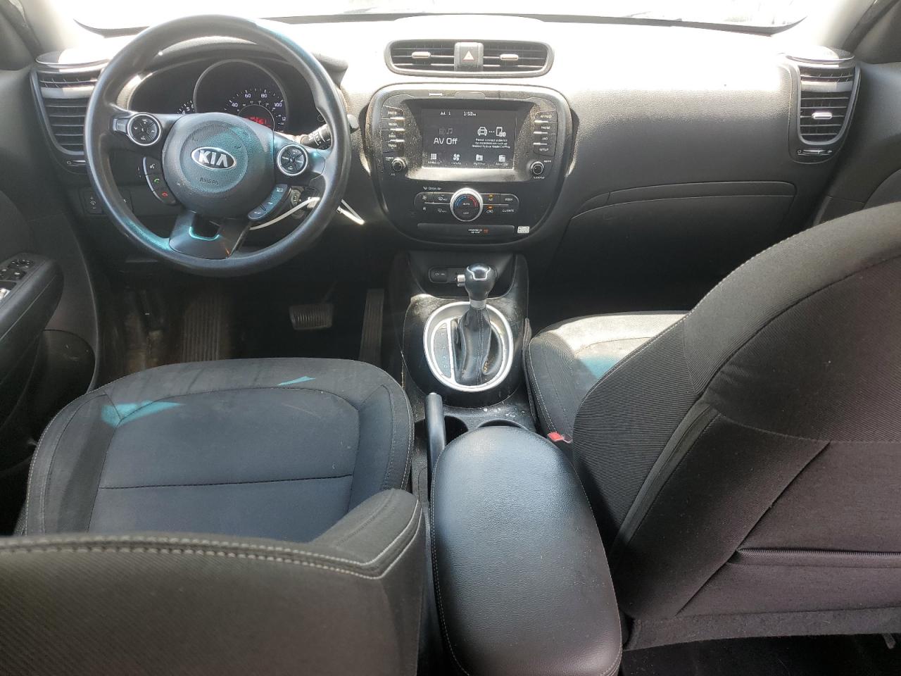 2018 Kia Soul + VIN: KNDJP3A51J7550036 Lot: 63074385