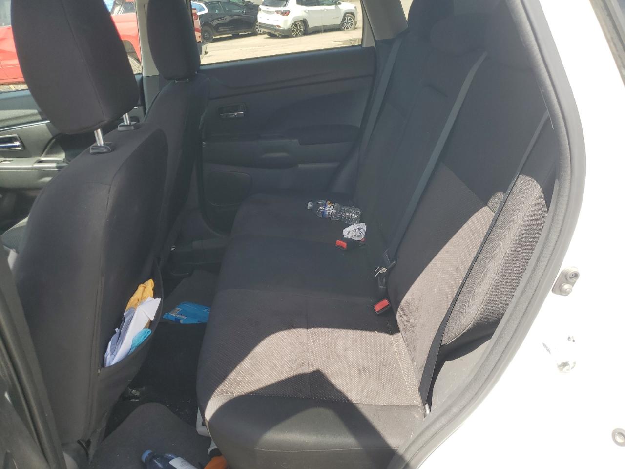 2013 Mitsubishi Outlander Sport Se VIN: 4A4AR4AU1DE011187 Lot: 66689895