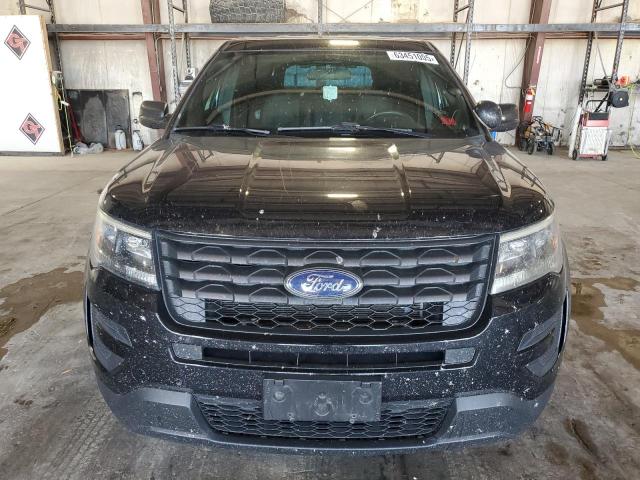 Parquets FORD EXPLORER 2017 Black