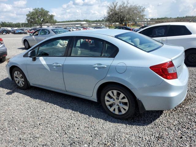  HONDA CIVIC 2012 Granatowy