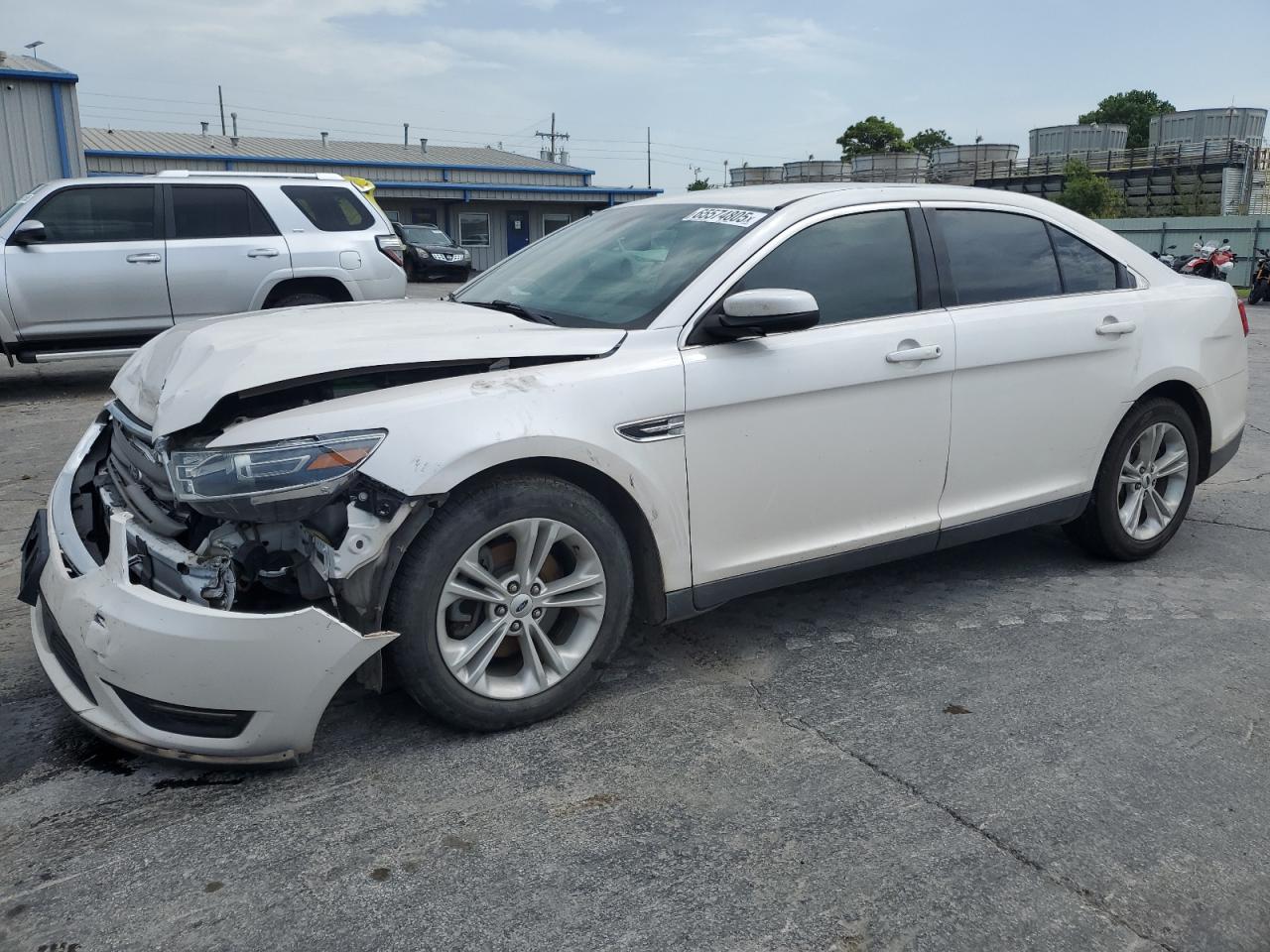 2018 Ford Taurus Sel