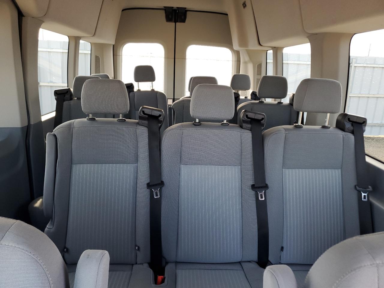 2017 Ford Transit T-350 VIN: 1FBZX2XG3HKA76592 Lot: 64738505