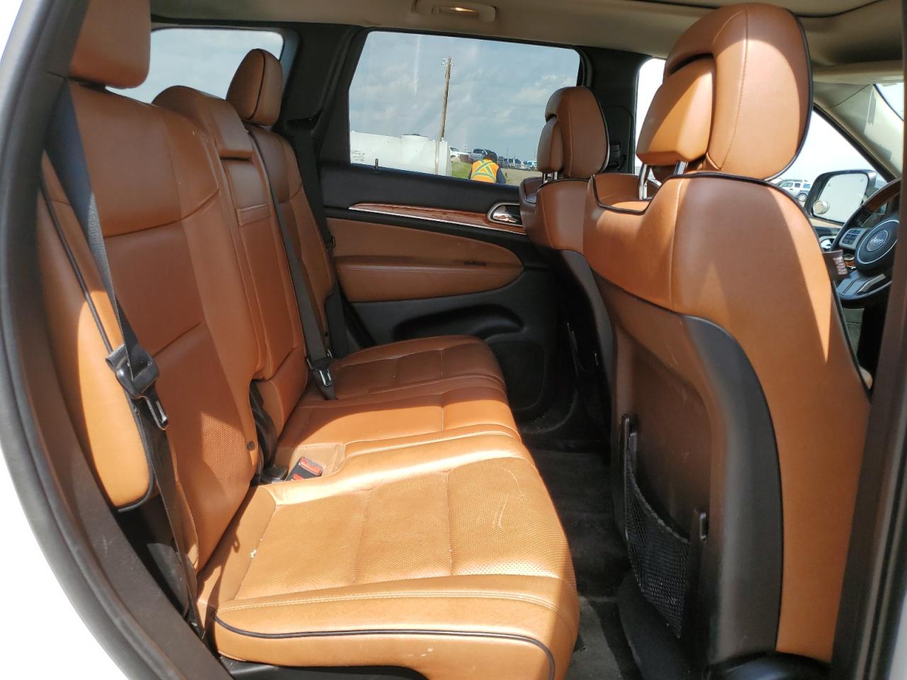 2011 Jeep Grand Cherokee Overland VIN: 1J4RR6GG3BC718723 Lot: 64975275