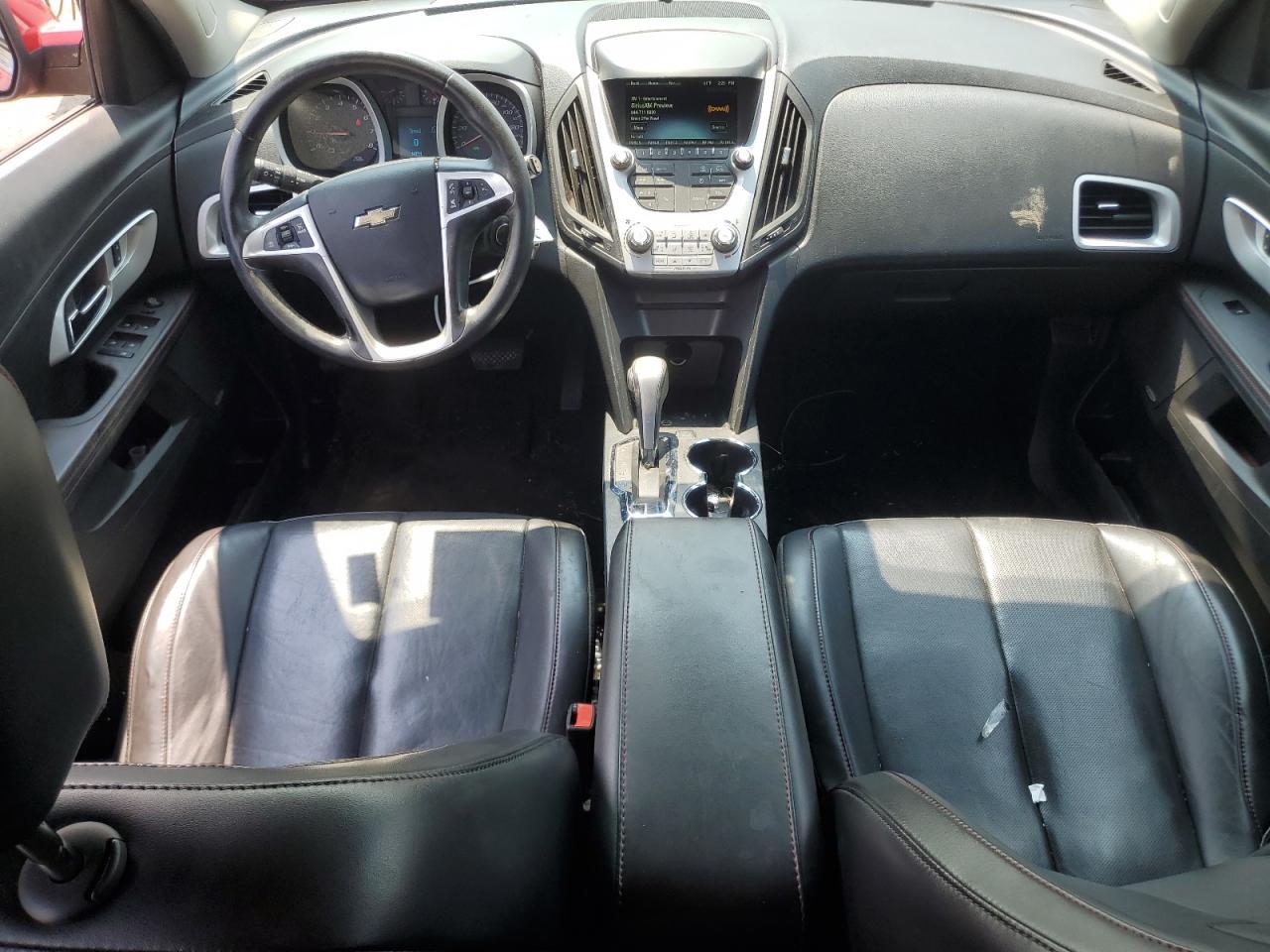 2012 Chevrolet Equinox Lt VIN: 2GNALPEK6C1318932 Lot: 64812855