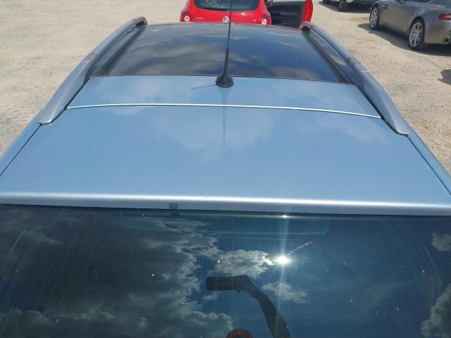 2006 PEUGEOT 407 SW SE