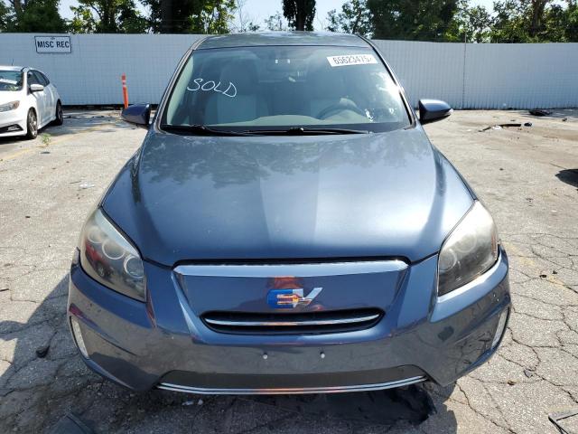 Parquets TOYOTA RAV4 2014 Blue