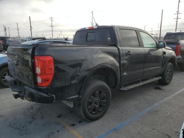  FORD RANGER 2023 Black