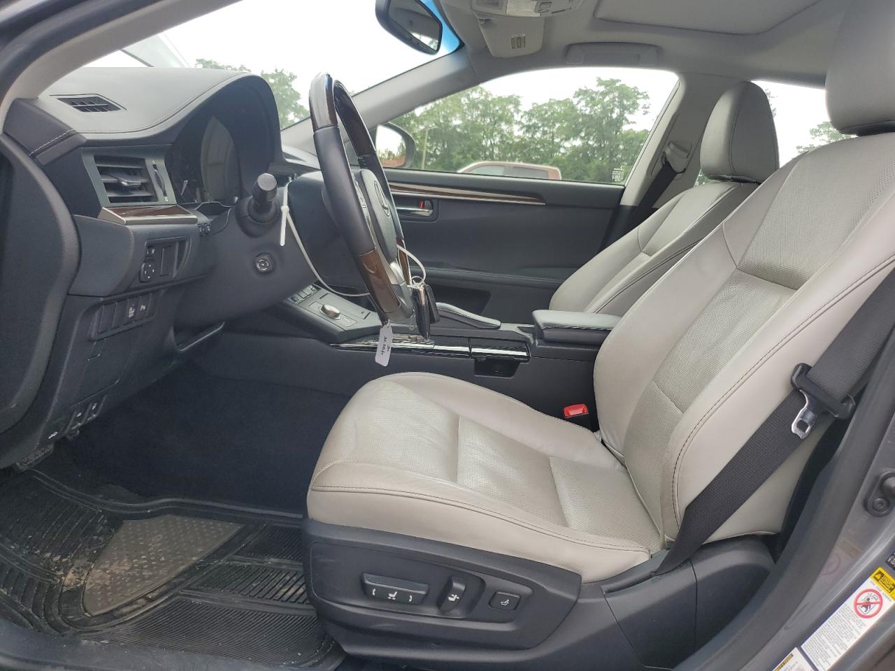2013 Lexus Es 350 VIN: JTHBK1GG8D2084010 Lot: 63673145