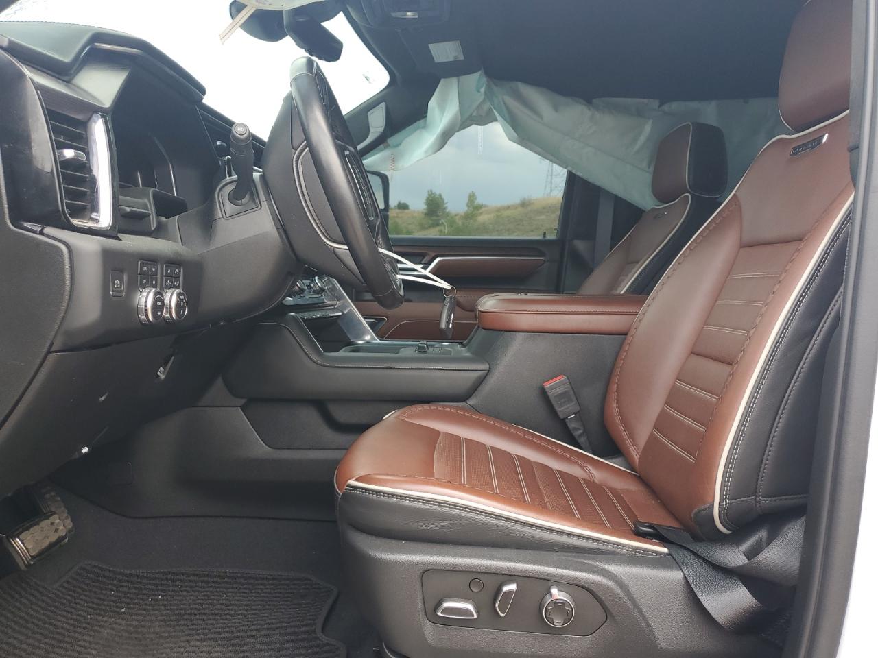 2024 GMC Sierra K2500 Denali Ultimate VIN: 1GT49XEY9RF121960 Lot: 65007185