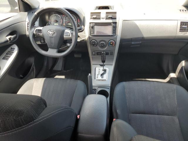  TOYOTA COROLLA 2012 Сharcoal
