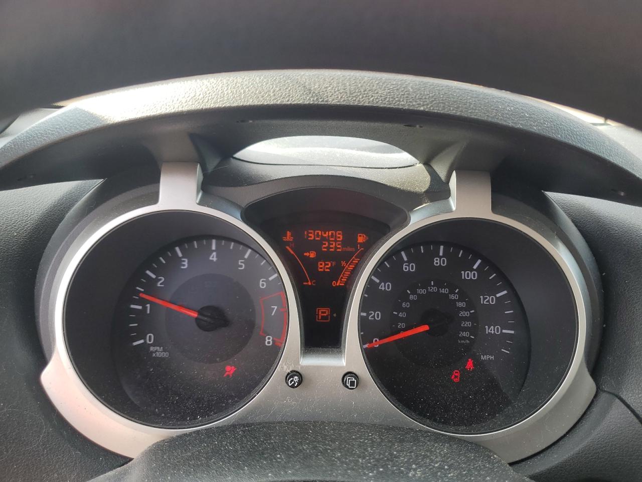 JN8AF5MR6FT513581 2015 Nissan Juke S