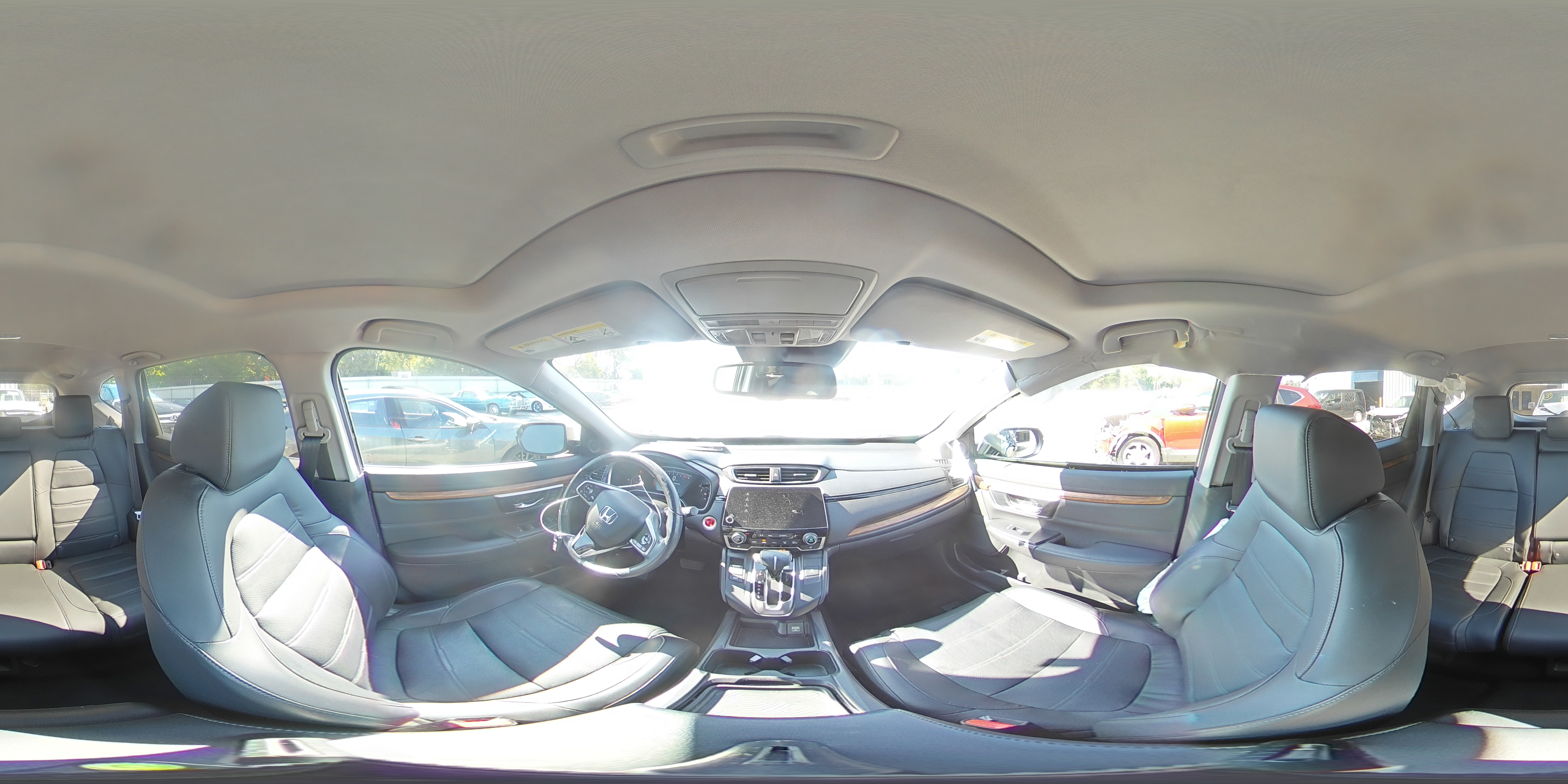 2019 Honda Cr-V Exl VIN: 7FARW2H8XKE002469 Lot: 63257045