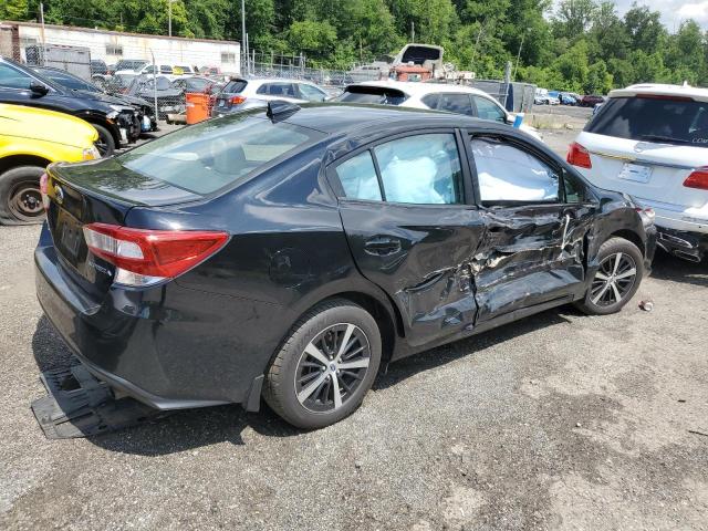  SUBARU IMPREZA 2020 Black
