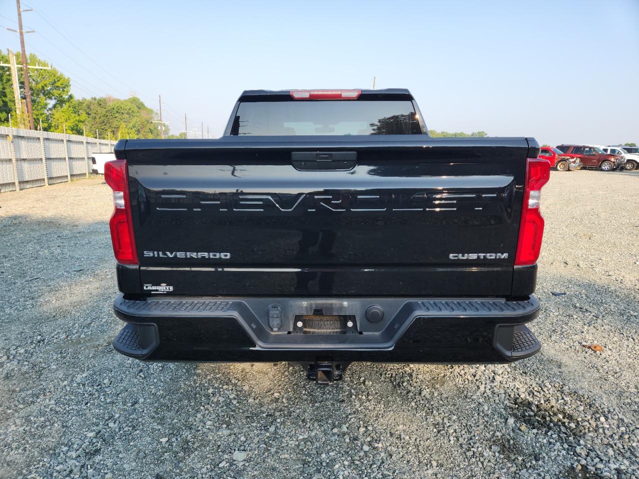 3GCPYBEK5LG261217 CHEVROLET ALL Models 2020