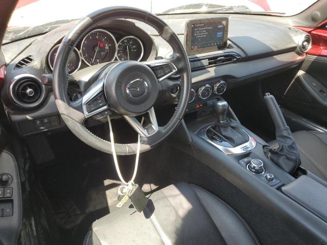  MAZDA MX5 2020 Czerwony