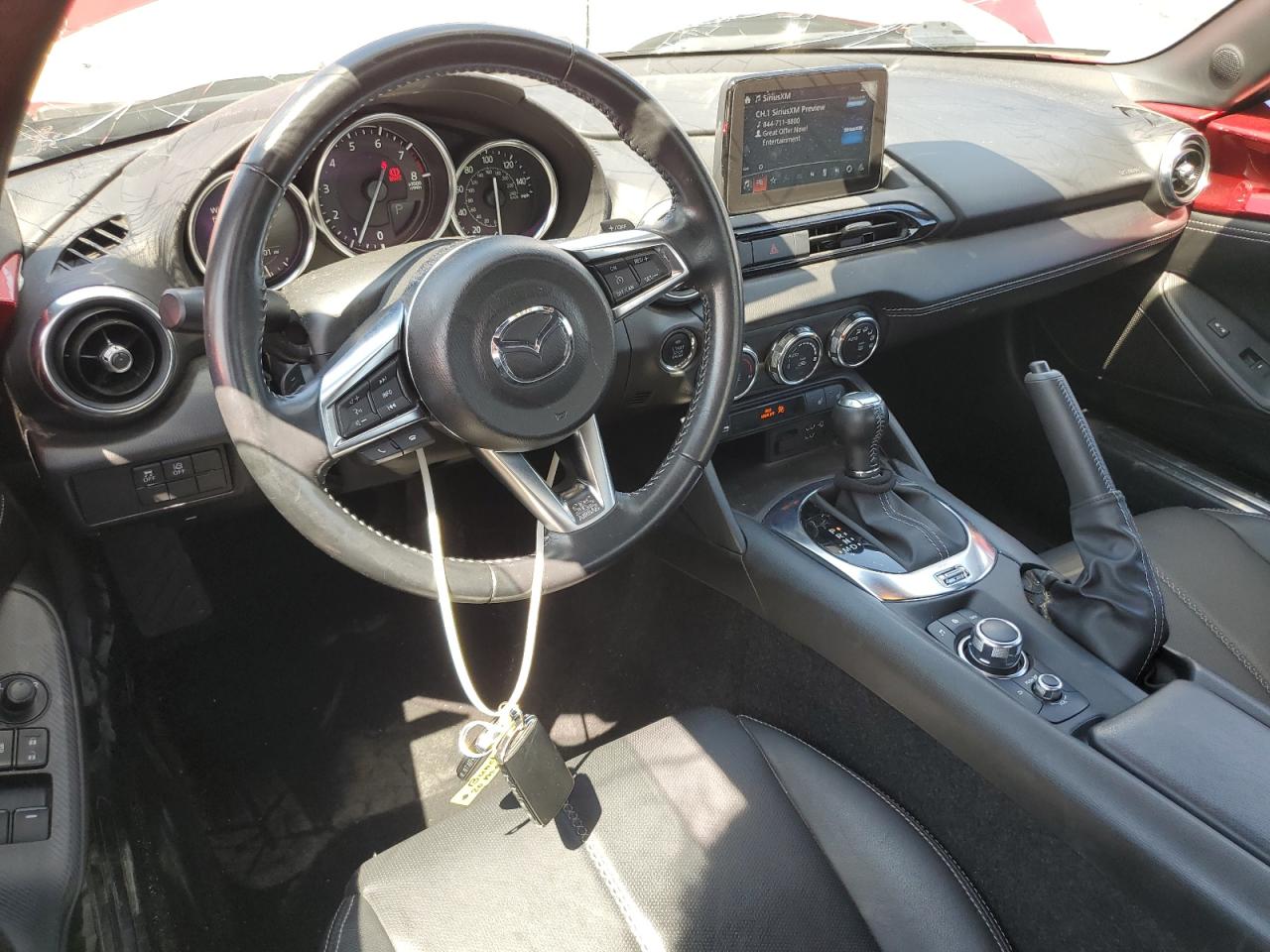 2020 Mazda Mx-5 Miata Grand Touring VIN: JM1NDAM72L0414084 Lot: 64479165