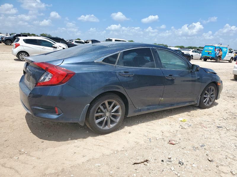  HONDA CIVIC 2020 Granatowy