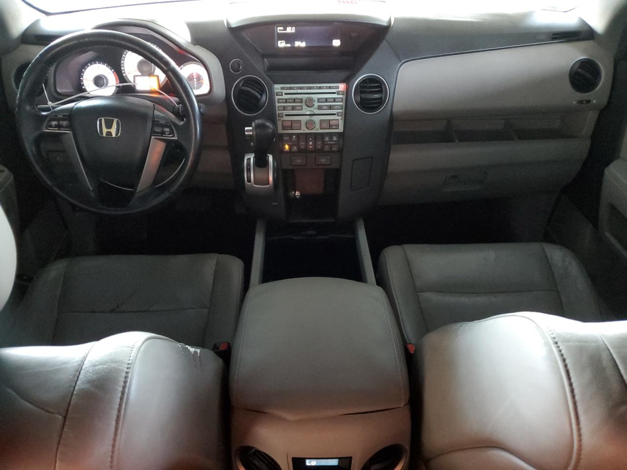 2011 Honda Pilot Exl VIN: 5FNYF3H68BB008833 Lot: 65535075