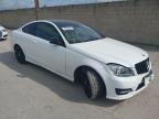 2013 MERCEDES BENZ C220 AMG S for sale at Copart YORK