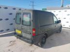 2008 VAUXHALL COMBO 1700 for sale at Copart BRISTOL