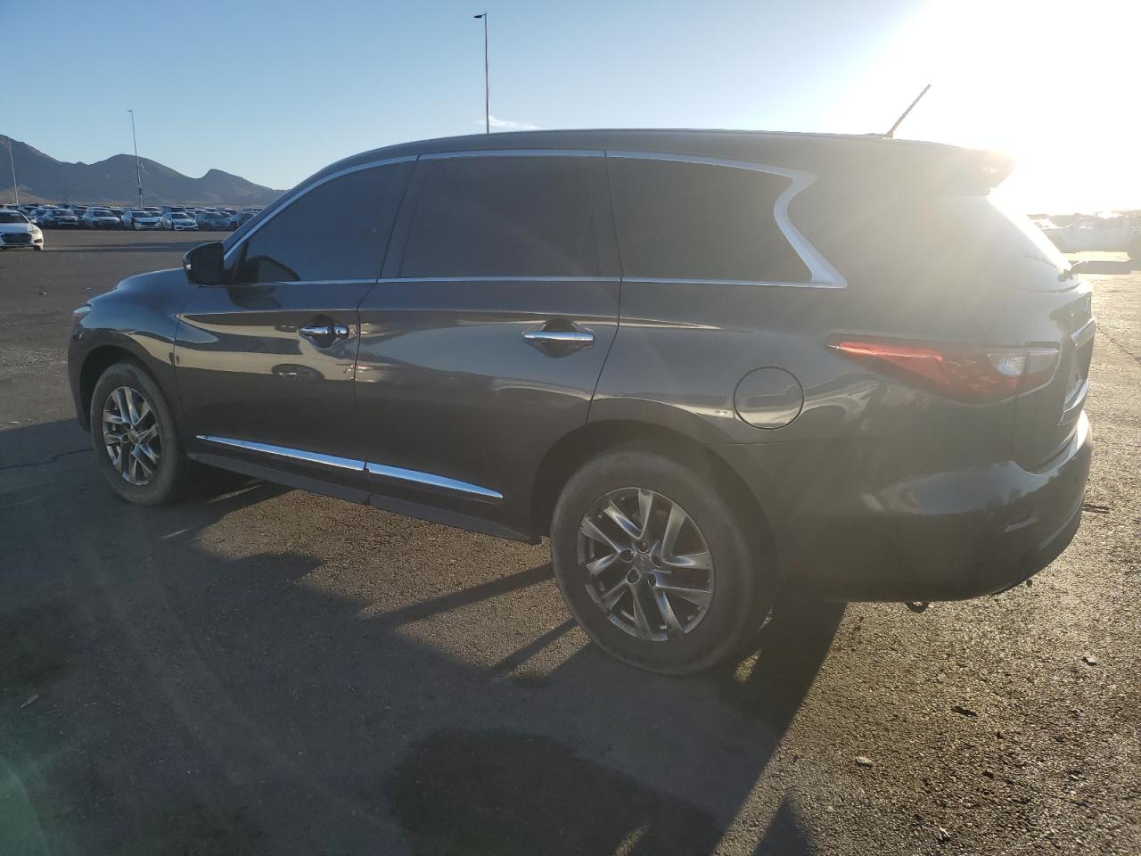 2013 Infiniti Jx35 VIN: 5N1AL0MN8DC312018 Lot: 66111305