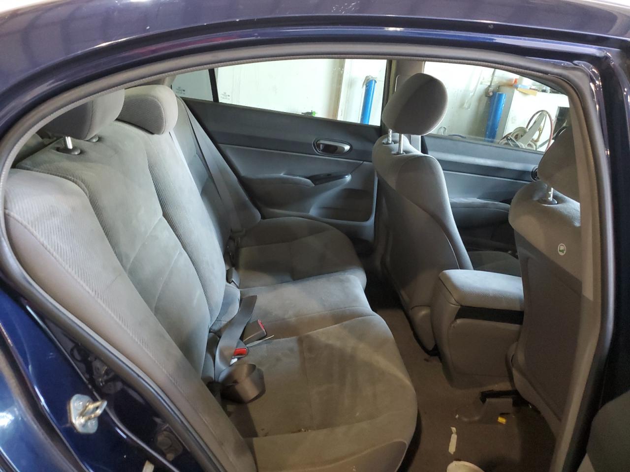 2009 Honda Civic Lx VIN: 19XFA16549E012320 Lot: 64845955