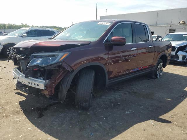  HONDA RIDGELINE 2019 Burgundy