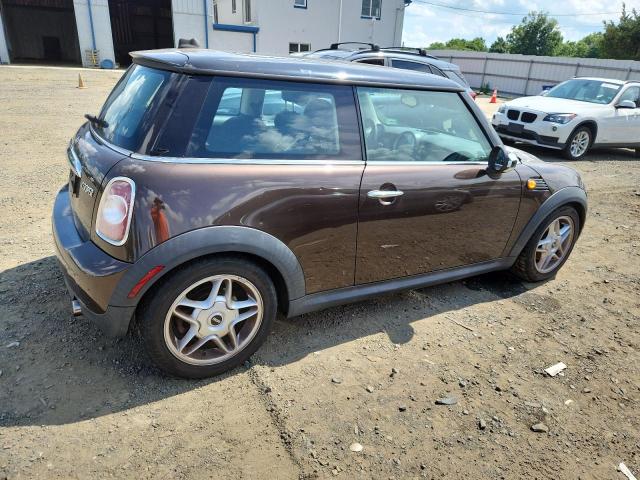  MINI COOPER 2012 Brązowy