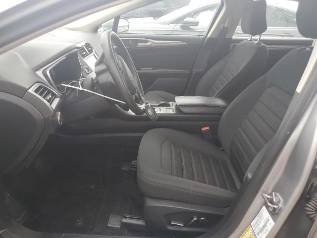  FORD FUSION 2020 Silver
