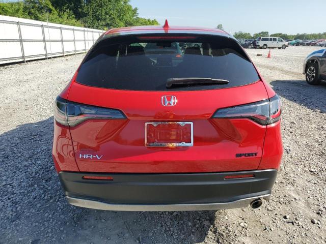  HONDA HR-V 2023 Czerwony