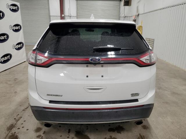  FORD EDGE 2018 Biały