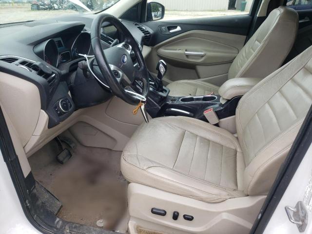  FORD ESCAPE 2016 Белы