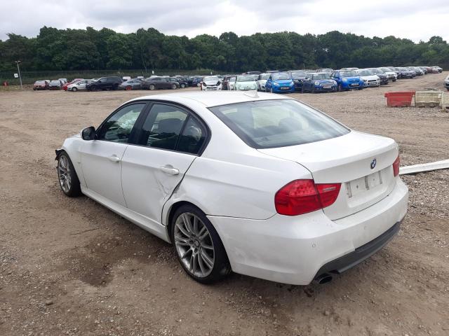 2011 BMW 318D M SPO